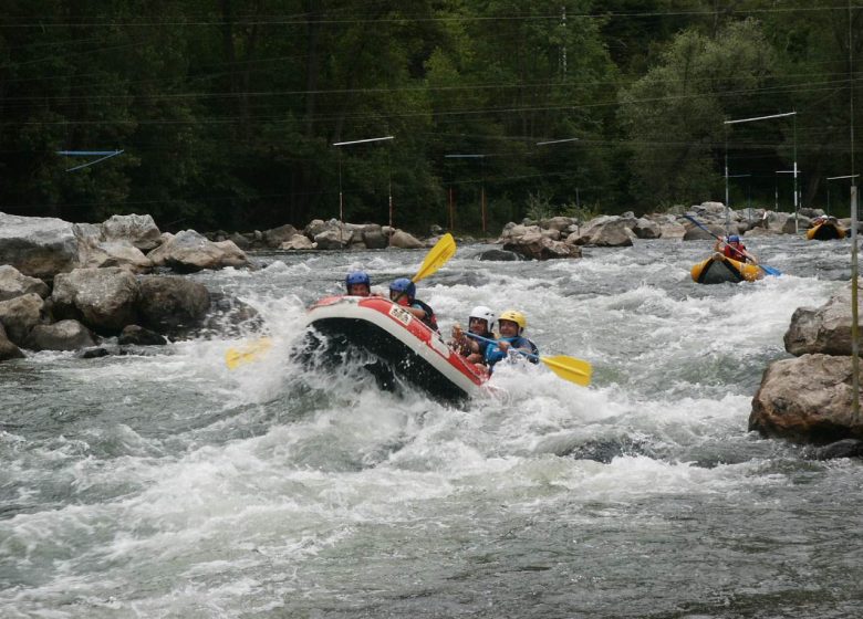 Rebech whitewater stadium