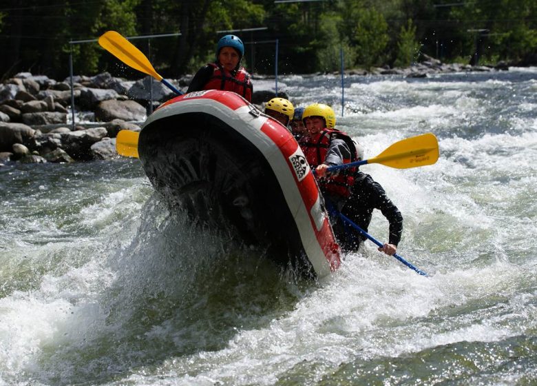 Rebech whitewater stadium