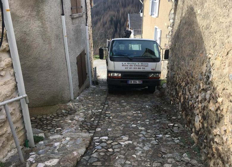 La Boite à Bois