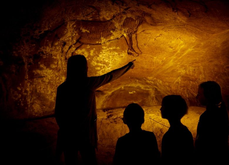 Grotte de Niaux