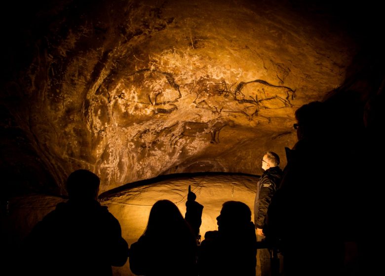 Cueva de Niaux