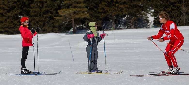 ESF of Beille and Chioula – Cross-country skiing