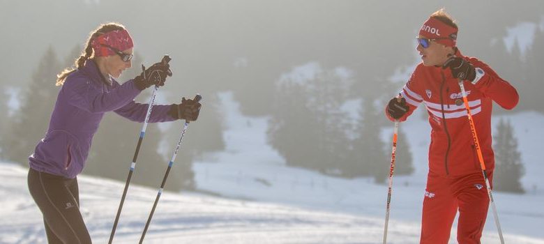 ESF de Beille i Chioula – Esquí de fons