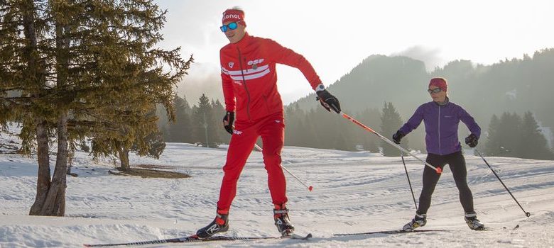 ESF of Beille and Chioula – Cross-country skiing