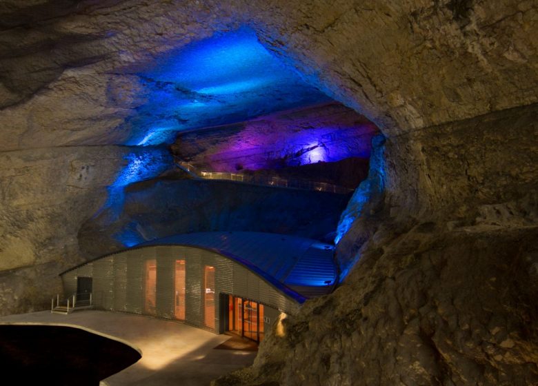 Grotte du Mas-d’Azil