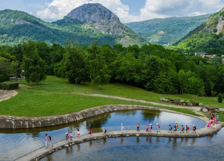 Parc de la Préhistoire