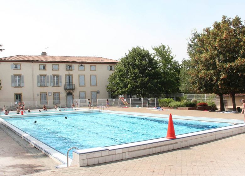 Piscine de Varilhes