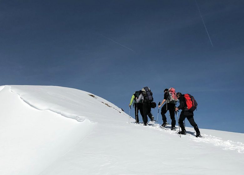 Couserans mountain guides