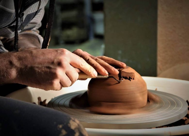 Poterie Média-Terre