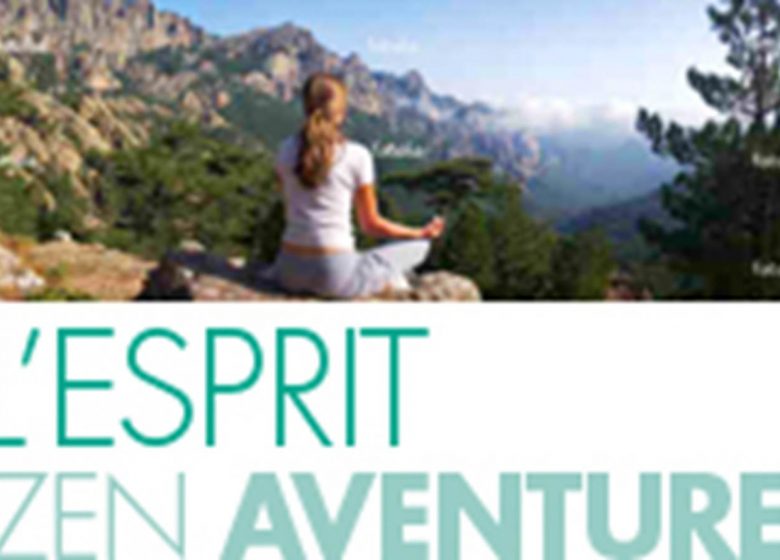 Zen Aventure – Pascal Dengerma