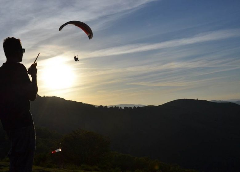 Ariège Paragliding