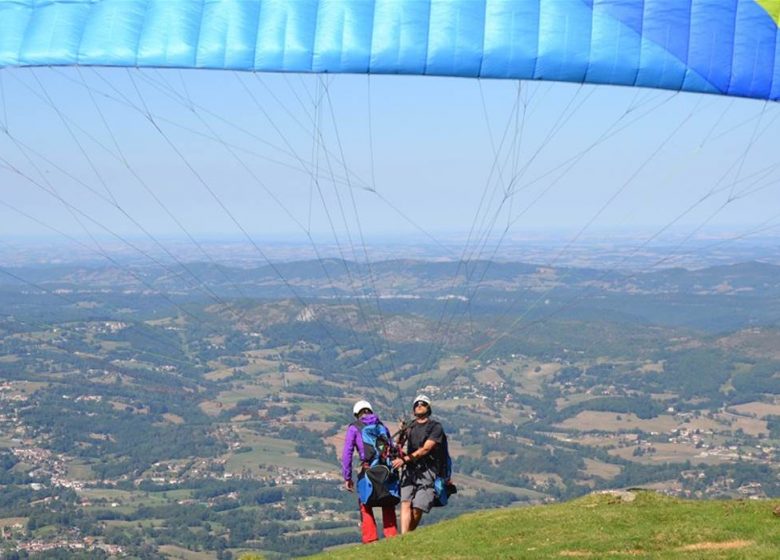 Parapent Ariège