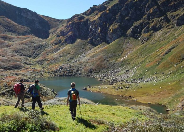 Camin Ariege Pyrenees