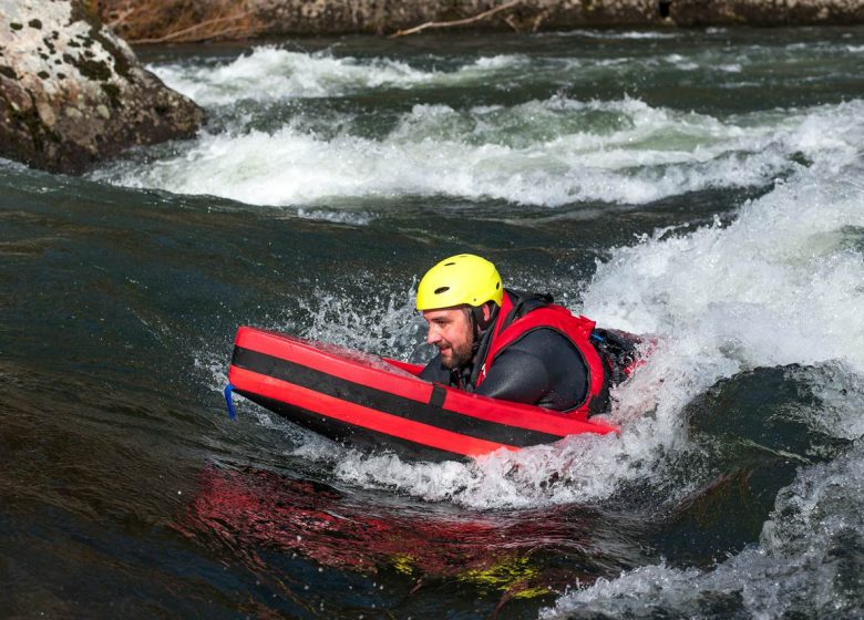 Acqua e divertimento