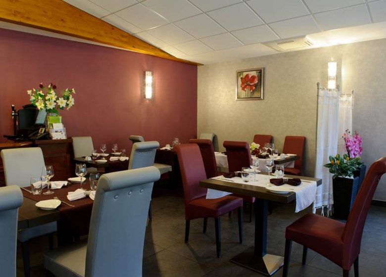 Restaurant Les Saveurs du Manoir