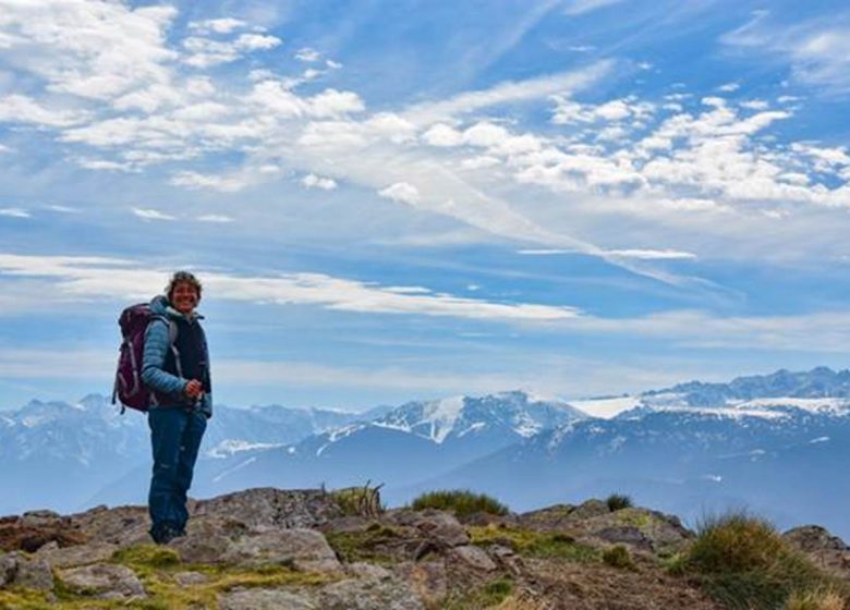 Slenter en hike met Les Sentiers de Babeth