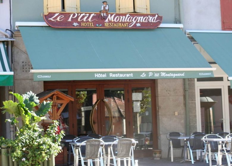 Restaurant Le P’tit Montagnard
