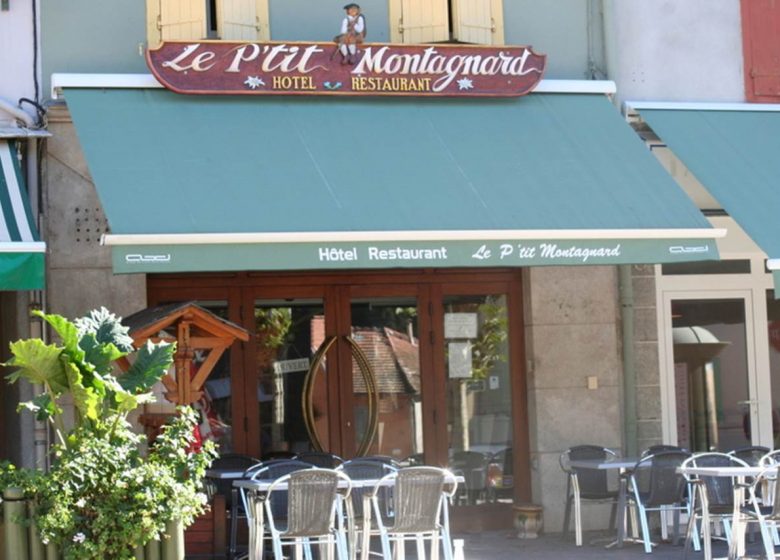 Ristorante Le P'tit Montagnard