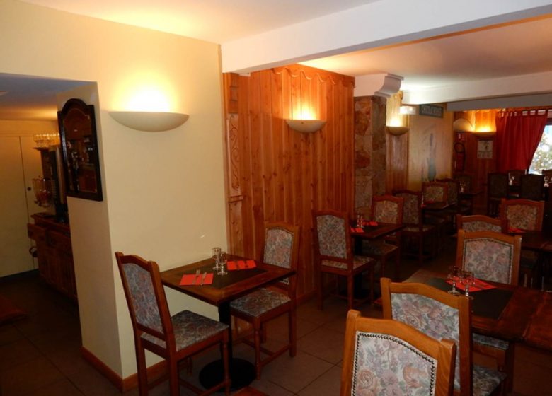 Restaurante Le P'tit Montagnard