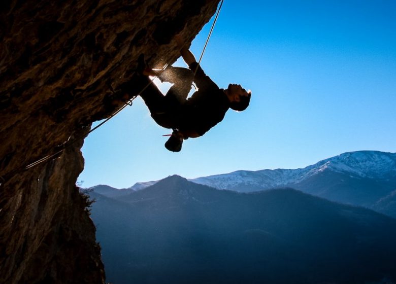 Escalada amb escapada de Sibelle