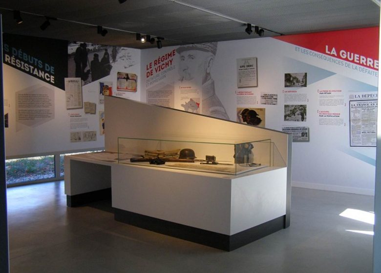 Centre d’histoire de la Résistance et de la Déportation