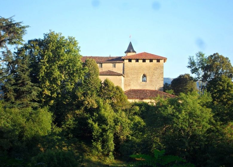 Castillo de Crampagna