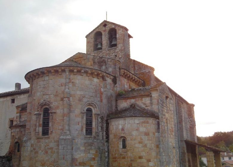 Iglesia de San Juan de Verges