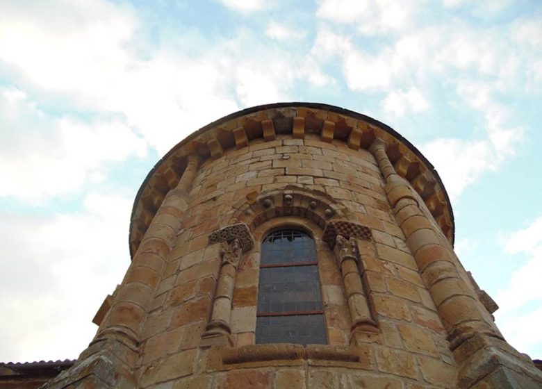 Iglesia de San Juan de Verges