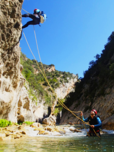 Canyoning Discovery – Horizon Vertical