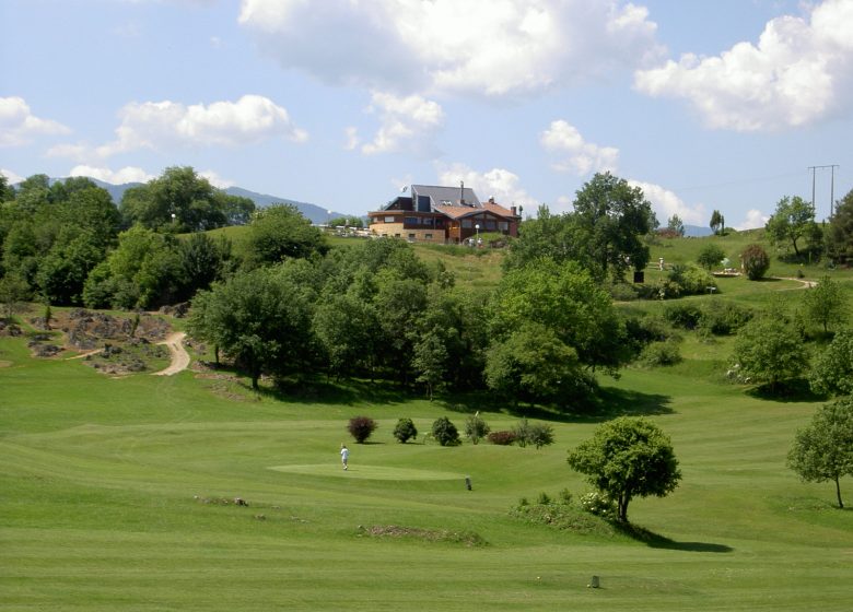 Ecogolf Ariège Pyrenees