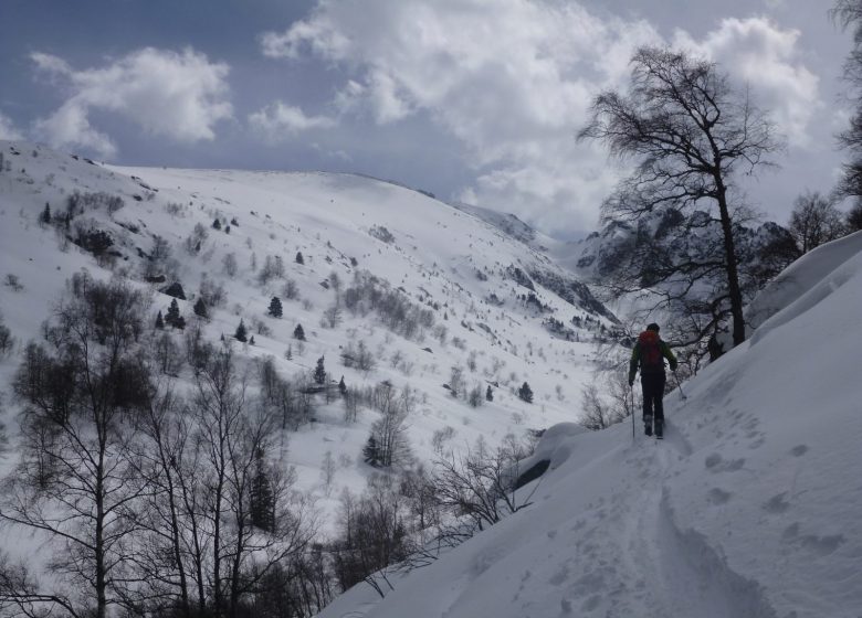 Raquetes de neu amb Ariège Evasion
