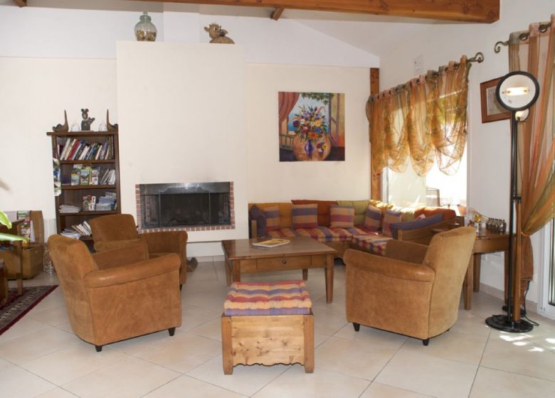 Bed and Breakfast Les Terrasses de Castelmerle