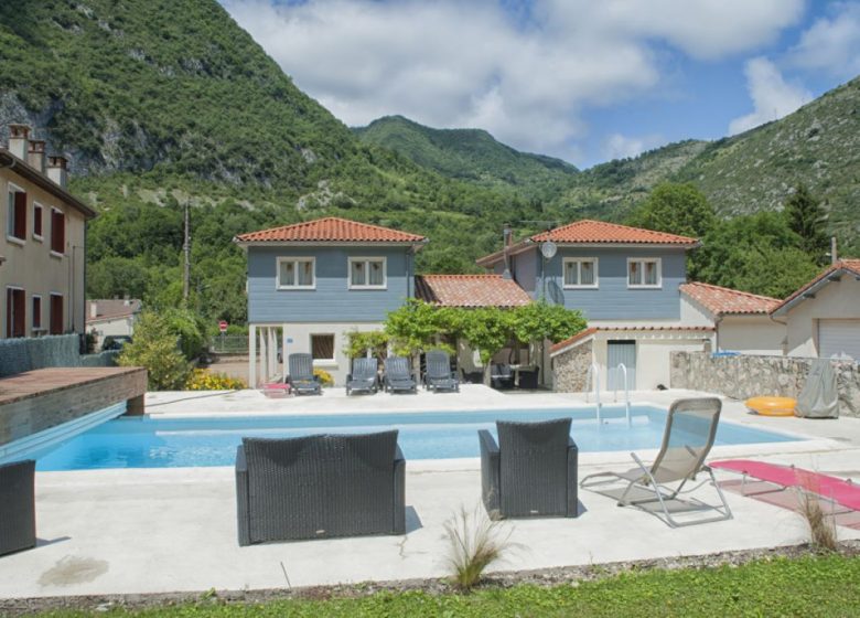 Bed and Breakfast Les Terrasses de Castelmerle