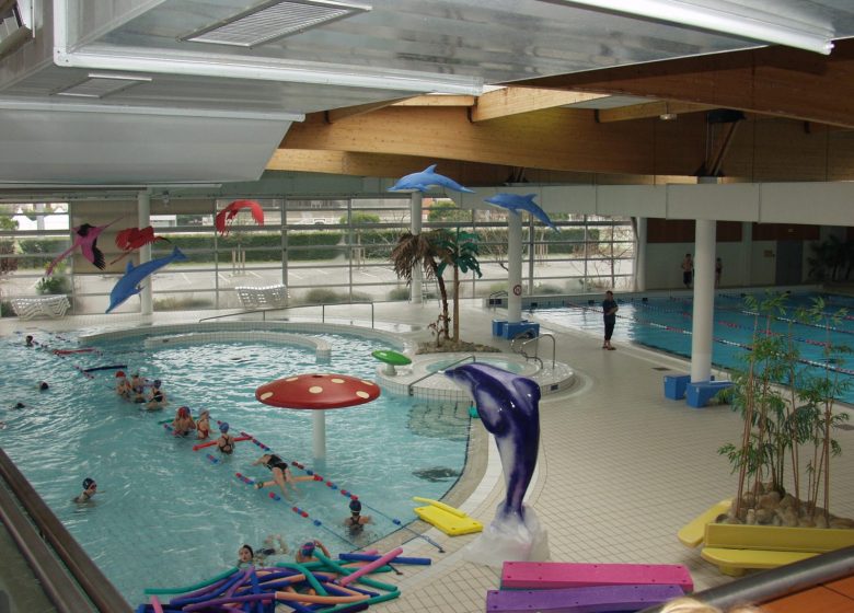 Pamiers swimming pool Neptunia nautical park