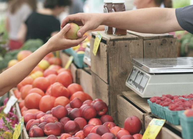 Marché de Prayols