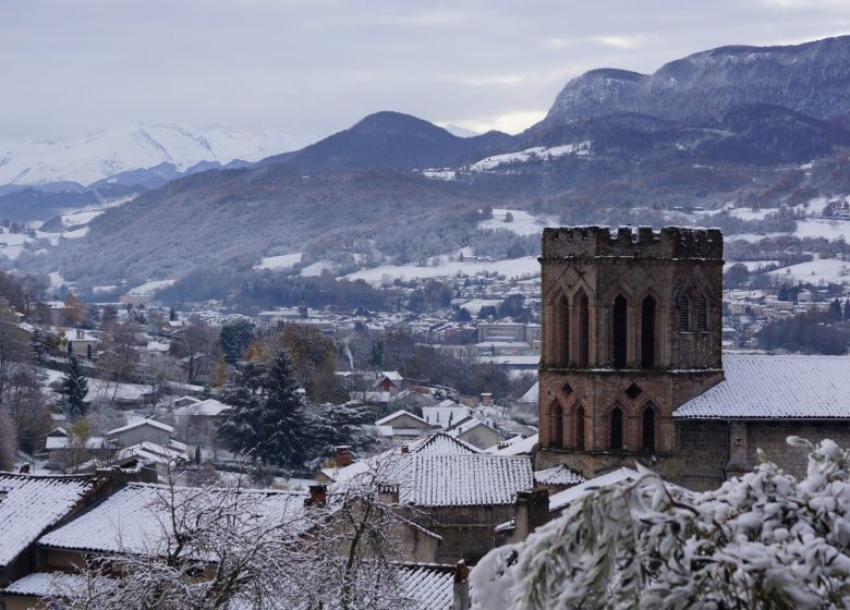 Cattedrale di Saint-Lizier