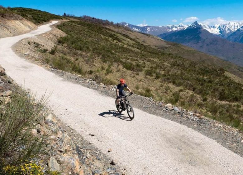 Bicicleta Chioula