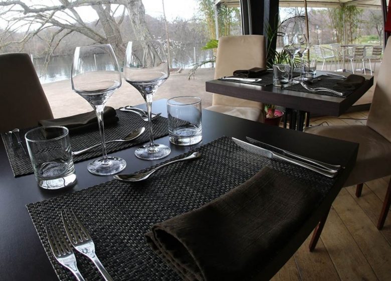 Restaurante La Table du Lac