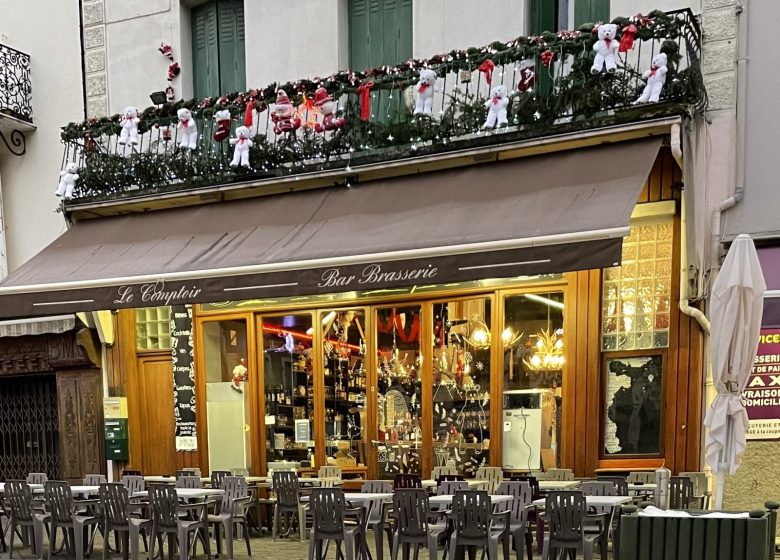 Ristorante Le Comptoir