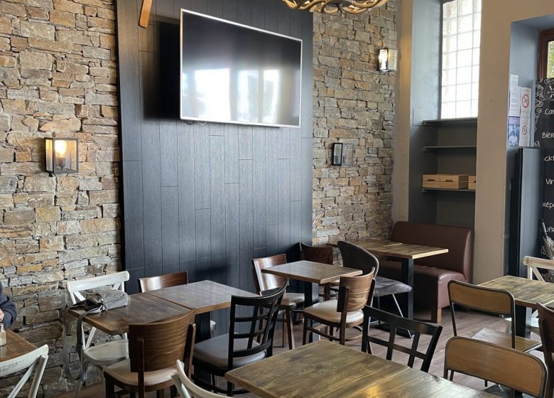 Restaurant Le Comptoir