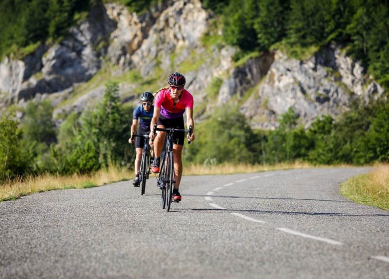 Cap de setmana de ciclisme, seguint els passos dels castells càtars