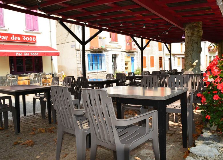 Restaurant La Table d’Antan