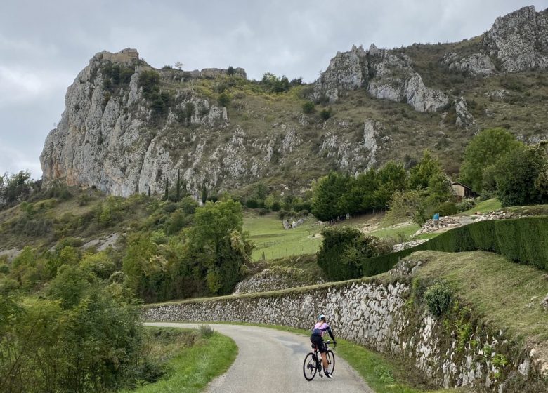 Los castillos cátaros – circuito n°1