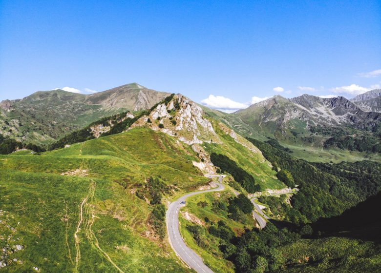 Il Col d'Agnès – circuito n°5