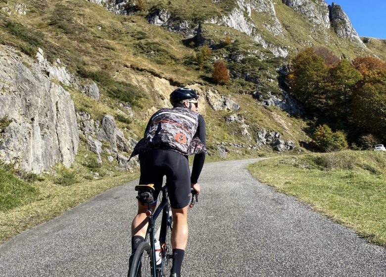 Il Col d'Agnès – circuito n°5