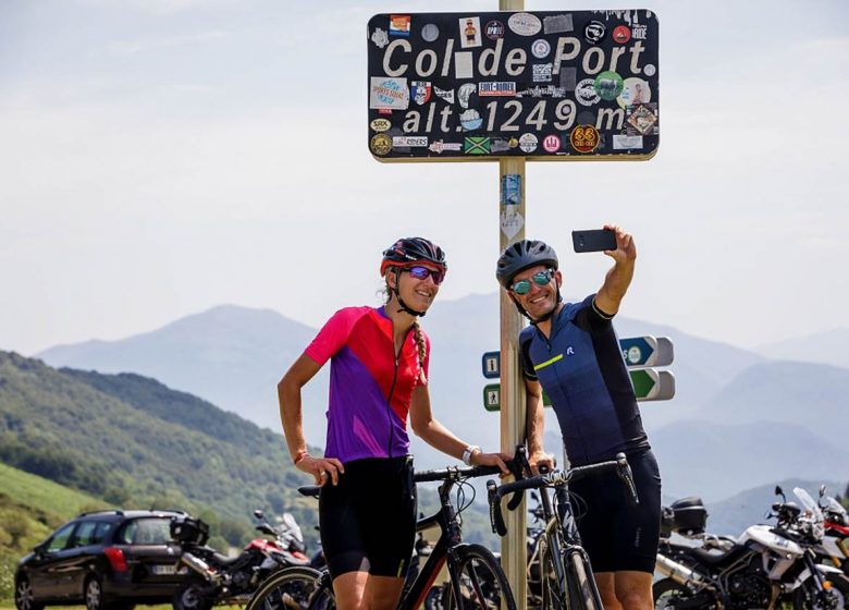 Week-end cyclo – Les cols ariégeois en version xxl