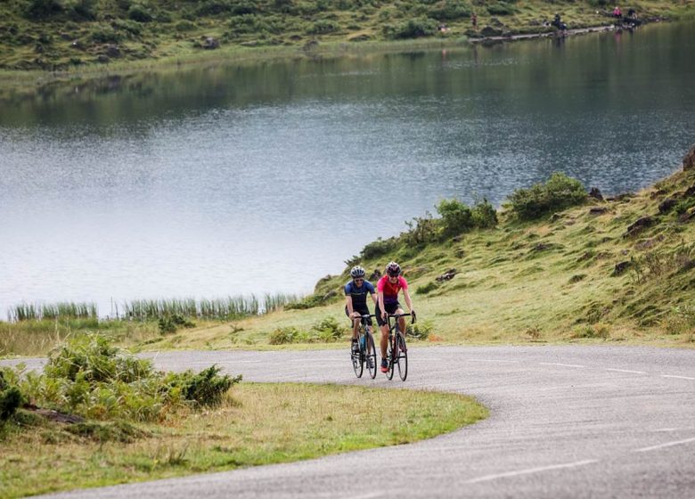 Fin de semana ciclista: los pases de Ariège en versión XXL