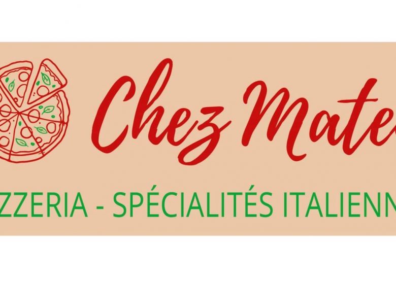 Pizzería para llevar – Chez Matéo