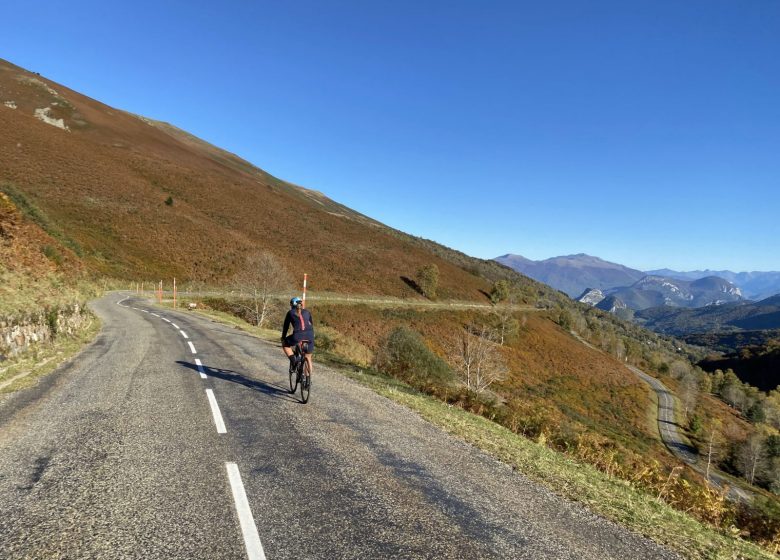 De muur van Péguère – circuit nr. 9