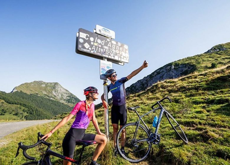 Fuera de etapa categoría 100% Ariège tour de France – circuito n°12